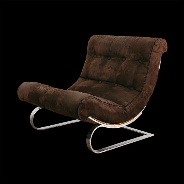 Space Age Balestra Lounge Chair by Renato Balestra for Cinova, 1970s For Sale - Image 13 of 13