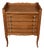 Small Chest of Drawers in Walnut, 1940 For Sale