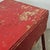 American Farmhouse Gateleg Drop Leaf Table in Aged Red Paint, C. 1890–1920 For Sale - Image 9 of 18