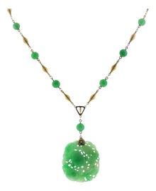 Example of Y-Drop Necklaces