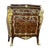 Italian Style Copper Commode Marble Topped For Sale