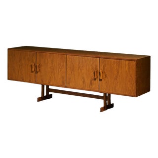 Large Sideboard by Francesco Scapinnelli for Novo Rumo, Brazil, 1960s For Sale