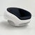 Fiberglass Pod Lounge Chair by Mario Sabot, 1960s For Sale - Image 10 of 10