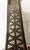 Vintage Metal Eiffel Tower for Wall With Shelves For Sale - Image 4 of 5
