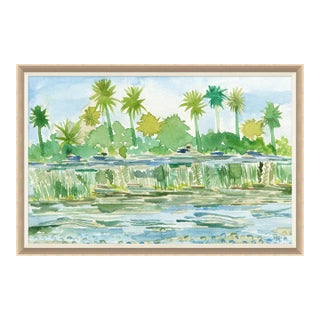 Oasis by Susan Hable For Sale