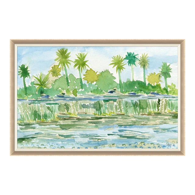 Oasis by Susan Hable For Sale