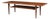 Peter Hvidt and Orla Mølgaard Nielsen for France and Son Danish Teak and Cane Coffee Table For Sale