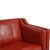 2212 Two-Seater Sofa in Red Leather by Børge Mogensen, 1990s For Sale - Image 6 of 18