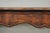 Wood Antique Italian Provincial Carved Serpentine Scalloped Walnut Fireplace Mantel For Sale - Image 7 of 18