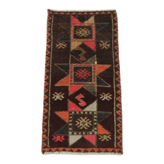 Vintage Mini Kars Rug For Sale