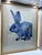 Kim McCarty | Untitled (Blue Rabbit) For Sale - Image 13 of 18