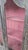 Matte Black Display Cabinet with Metal Mesh For Sale - Image 6 of 7