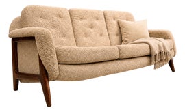 Example of Sergio Rodrigues Sofas