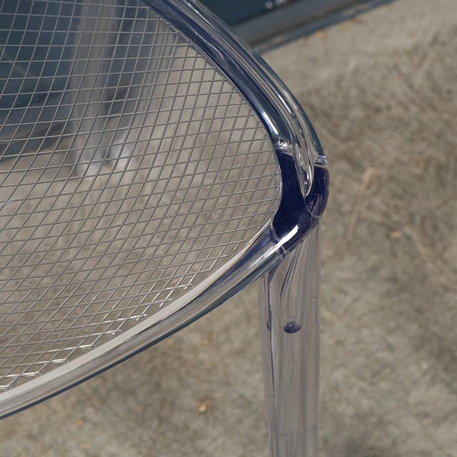 20th Century Italian La Marie Chairs by Philippe Starck for Kartell, 1999, Set of 4 For Sale - Image 10 of 18