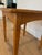 Drexel 1990s Solid Maple Wood Square Side Table For Sale - Image 4 of 9