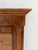 Traditional Vintage Empire Mirror in Walnut For Sale - Image 3 of 4