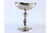 Silver Boat with Reliefs and Applications with Engraved Base, in Good conditions.