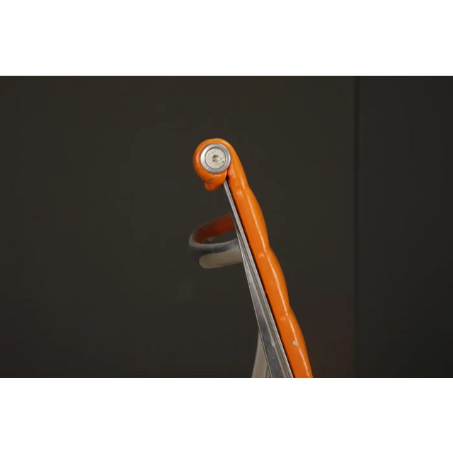 'Aluminum Group' Swivel Chair by Charles Eames for Herman Miller, 1980s, Signed For Sale - Image 9 of 17