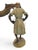 ANRI Anri Italy Karl Kuolt Camel & Guide Driver Wood Carved Nativity Figurine For Sale - Image 4 of 9