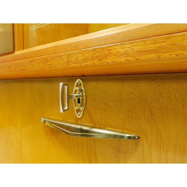 Mid-Century Highboard, Germany, 1960s For Sale - Image 11 of 16