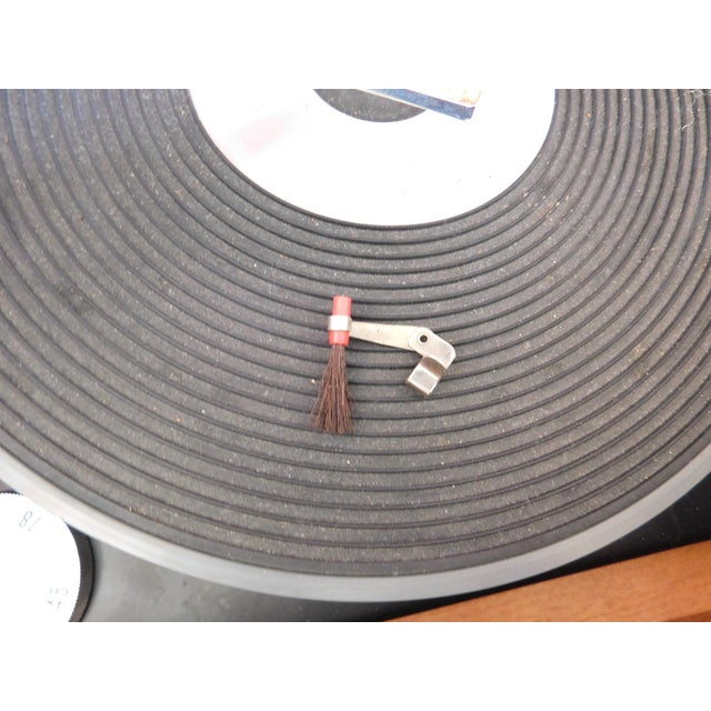 Wood Panasonic Console Stereo System Se-9000 Hg For Sale - Image 7 of 18