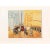 Amber 1954 Raoul Dufy "Chamber Music", First Edition Lithograph For Sale - Image 8 of 8
