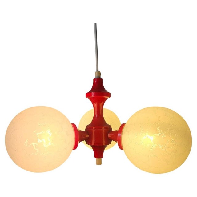 Mid-Century Sputnik Pendant Light by Richard Essig, Germany, 1970s For Sale - Image 15 of 15