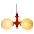 Mid-Century Sputnik Pendant Light by Richard Essig, Germany, 1970s For Sale - Image 15 of 15