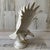 1990s Vintage "The Lenox Ivory Eagle" Figurine Fine Porcelain (1995) Discontinued For Sale - Image 5 of 9