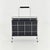 Erik Höglund Mid-Century Modern Bauhaus LP & Magazine Rack by Erik Höglund, Sweden, 1960s For Sale - Image 4 of 11