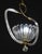 1950s Amazing Art Decò Murano Glass Pendant Chandelier by Ercole Barovier For Sale - Image 12 of 13