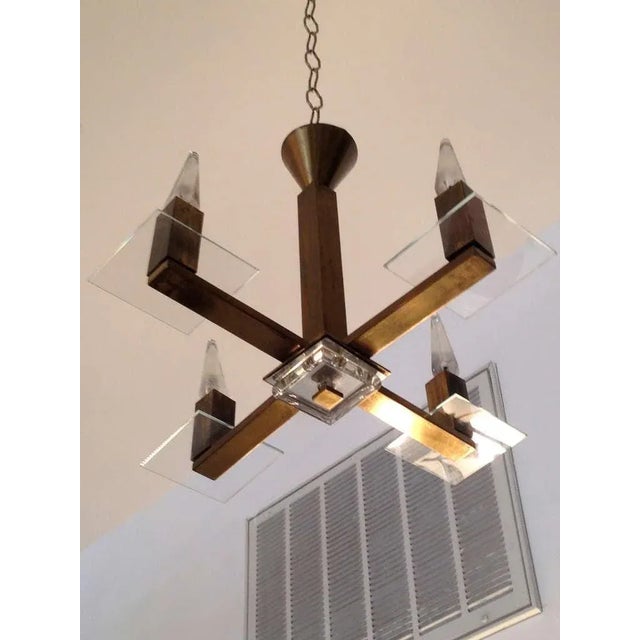 Art Deco French Art Deco Pendant For Sale - Image 3 of 8