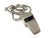 Mid 20th Century Vintage the Acme Thunder Metal Whistle With Chain For Sale - Image 5 of 5