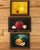 Trio of Impasto Fruit Still Lifes, Signed For Sale - Image 12 of 12