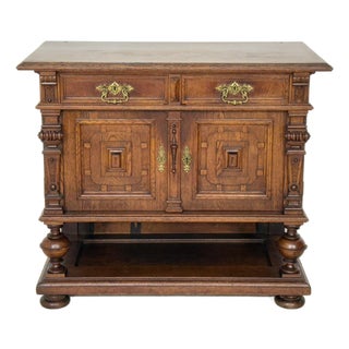 Antique Chest of Drawers, 1880 For Sale