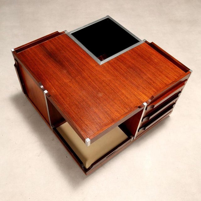 Mid-Century Center Table, 1960s For Sale - Image 3 of 10