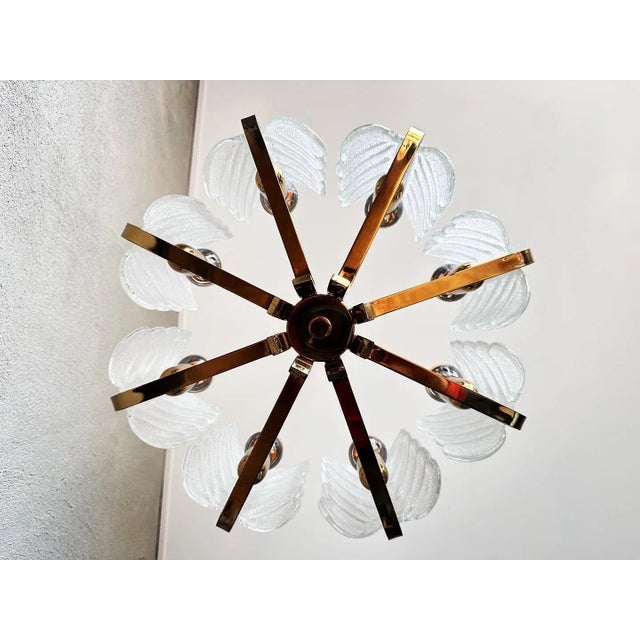 Vintage Chandelier by Carl Fagerlund, 1970s For Sale - Image 6 of 13