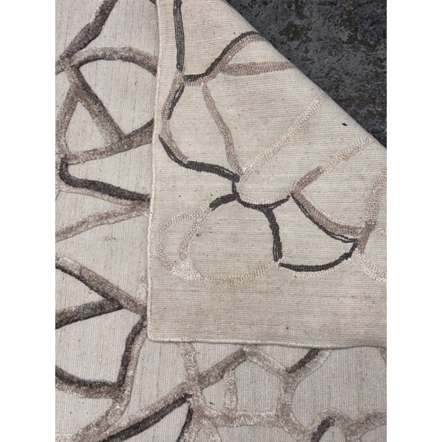 Textile 9ft X 12ft Exquisite Rugs Goudy 4347 Hand-Loomed Area Rug For Sale - Image 7 of 12