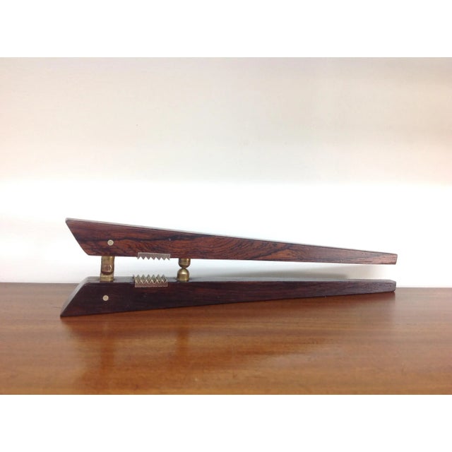 Vintage Palisander Nutcracker by Preben Broste For Sale - Image 6 of 6