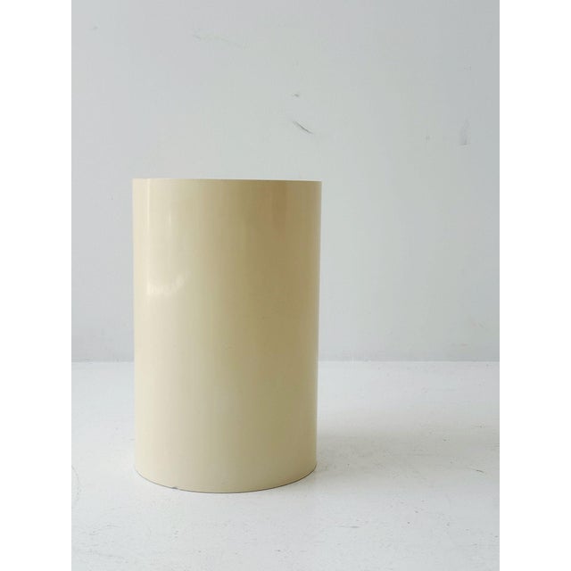 Kartell Model 4670 Wastebasket by Gino Colombini for Kartell, 1960s For Sale - Image 4 of 4