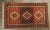 Vintage Moroccan Taznakht Tribal Wool Rug in Brown, Orange and Pink, 1960s For Sale - Image 12 of 17