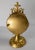 19th or 20th Century Religious Catholic Gilt Brass Monstrance Reliquary For Sale - Image 4 of 13
