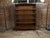 Wood Late 20th Century Vitrine Cabinet With Glass Doors and Shelves, Attributed to Barbara Barry for Henredon For Sale - Image 7 of 12