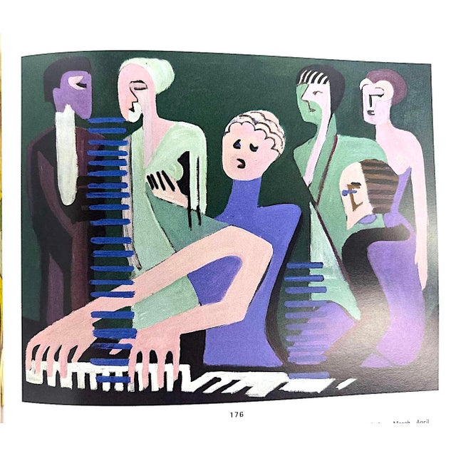 Christie's London Impressionist & Modern Art, Evening Sale Catalog June 23 2004 For Sale In Miami - Image 6 of 13