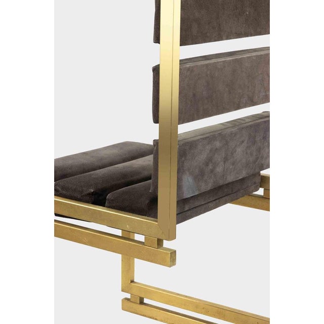 Romeo Rega Doghe Chairs by Romeo Rega, 1970s, Set of 6 For Sale - Image 4 of 7