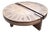 Coffee Bean Coffee Table by Roger Capron, 1960s For Sale