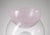 1970s Giova Parabola Rosa Pulegosa Table Lamp by Gae Aulenti for Fontana Arte, 1970s For Sale - Image 5 of 12