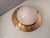 Metal LSP6 Tommy Model Ceiling Lights in Brass Structure and Frosted Glass Lampshade by Luigi Caccia Dominioni for Azucena, 1950s, Set of 2 For Sale - Image 7 of 9