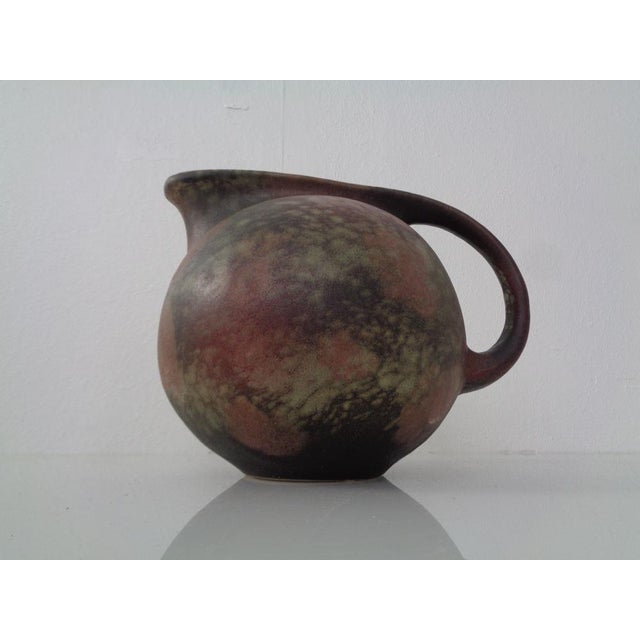 Ceramic German 366 Ceramic Jug by Kurt Tschörner for Ruscha, 1960s For Sale - Image 7 of 16