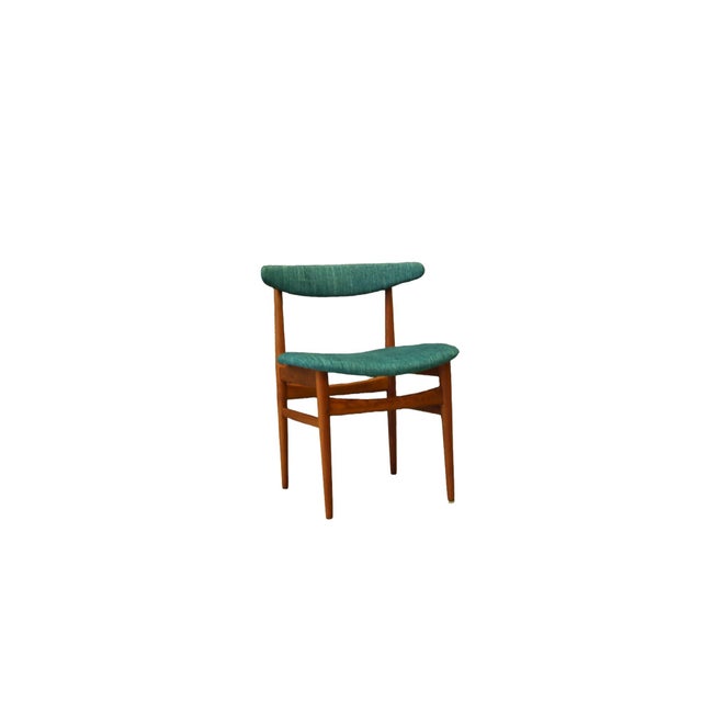 Danish Teak Dining Chairs by Knud Faerch, 1960s, Set of 4 For Sale - Image 18 of 18